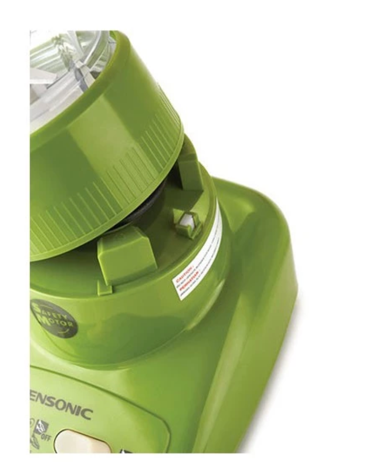 Pensonic PB3203 Blender with Dry Mill Set