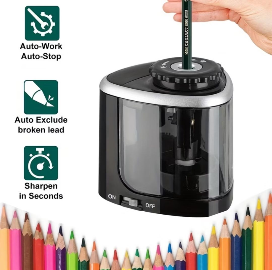 Sharpener Automatic Pencil Sharpener