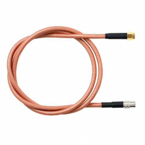 Fluke PCBLS 73082-X-36 Sma Quick-connect Plug To Sma Plug, Rg142b/u, 36 Inch