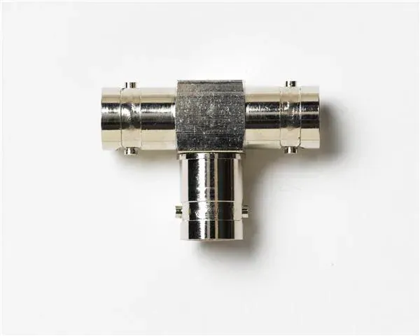 Fluke PCN75 6738 Bnc (f/f/f) Adapter, 75 Ohm