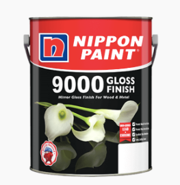 NIPPON PAINT Gloss Paint 1145 White 5L