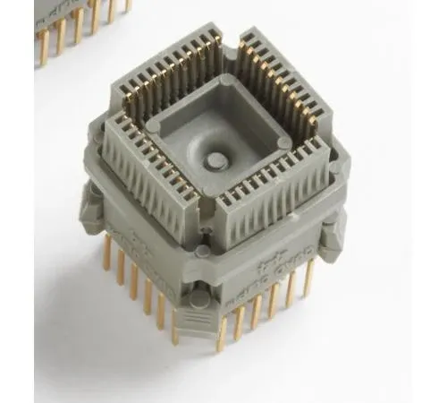 Fluke PICCL 5281 Plcc Clip, 44 Pin