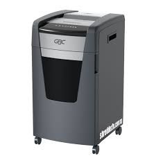 GBC Paper Shredder XP422+