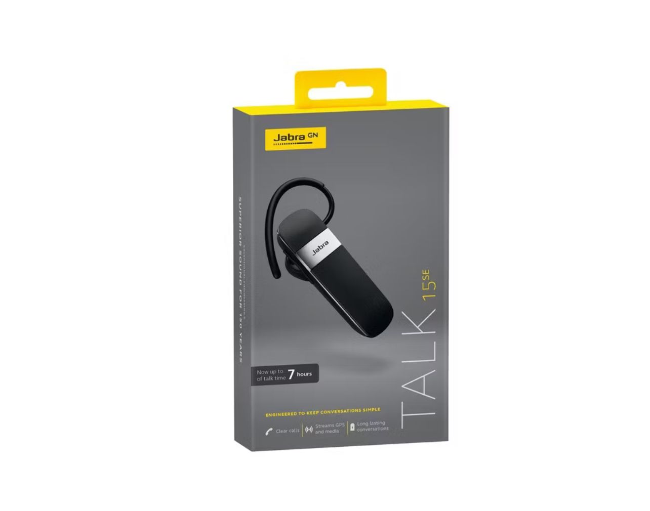 Jabra Talk Mono Bluetooth Headset 15SE
