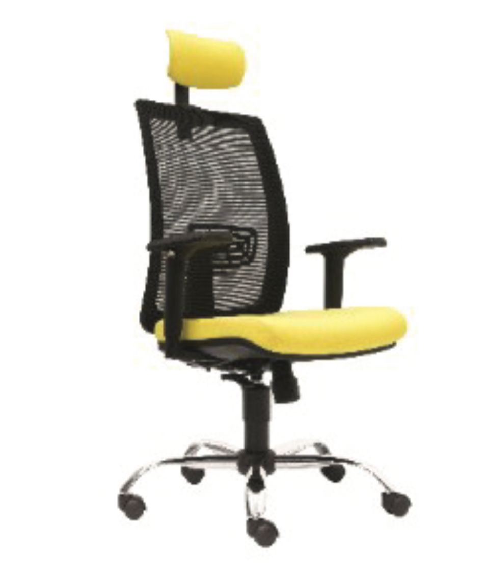 QP Ergonomic High Back Shair E2781H