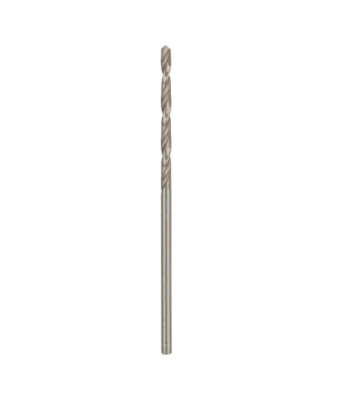 BOSCH PRO METAL HSS-G TWIST DRILL BIT STANDARD LENGTH 1.9 X 22 X 46 MM (10 PCS) (2608585474)
