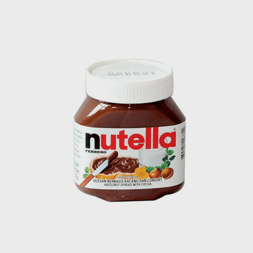 Nutella Ferrero Hazelnut Chocolate Spread 200g