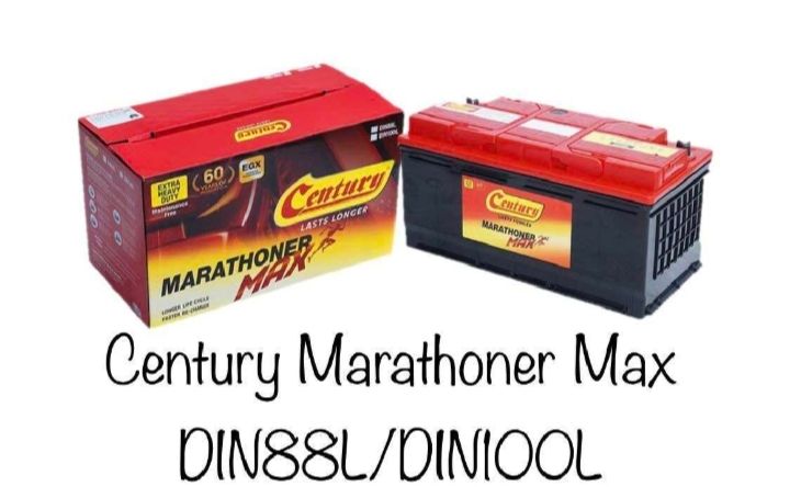 CENTURY MARATHONER MAX DIN88L OCHA CENTURY MARATHONER MAX DIN88L