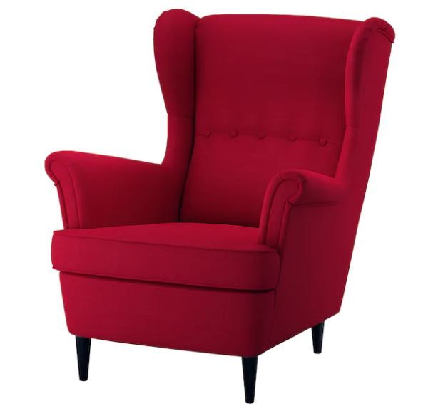 STRANDMON - Nordvalla Red, Skiftebo Yellow