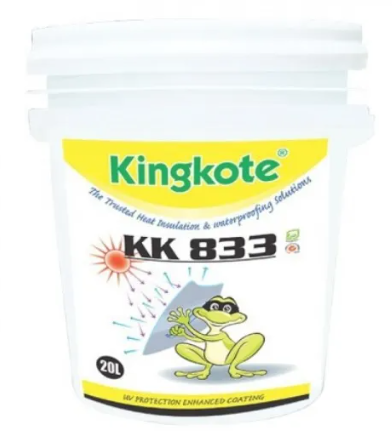 Kingkote KK833 UV Protection Enhanced Coating 2L