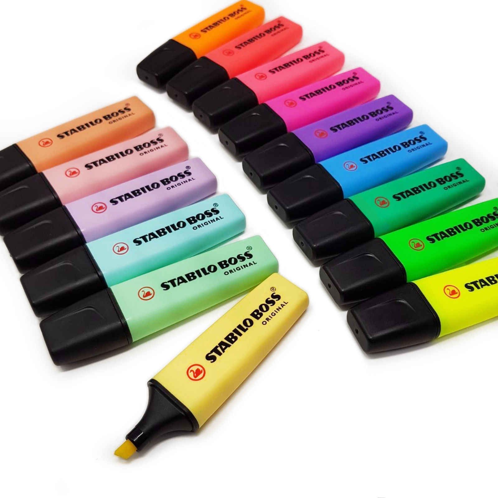 Highlighter STABILLO BOSS