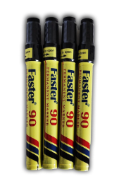 FASTER Marker Permanent Black