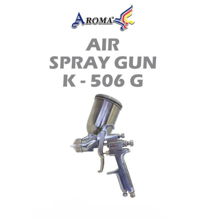 AROMA AIR SPRAY GUN K-506G