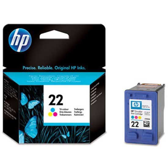 HP No. 22 Colour