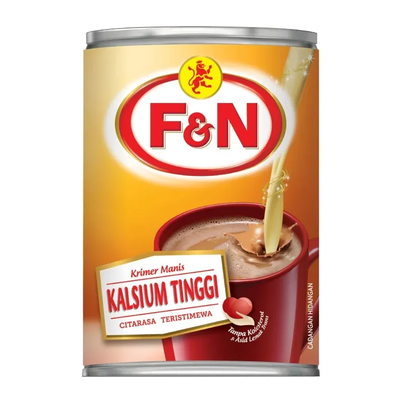 F & N High Calcium Sweetened Creamer (500g)