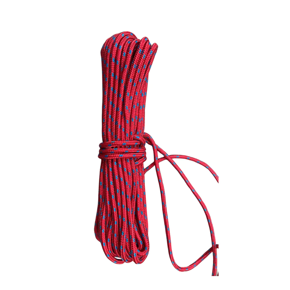 OEM Paracord Climbing Rope 6MM X 50Meter