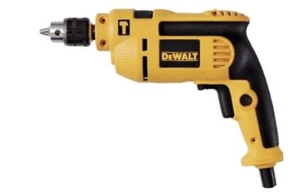 Dewalt 10mm 550W Percussion Drill