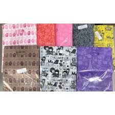 qs Plastic Terima Kasih 9inci x 13 inci (1 pck-300 pcs)