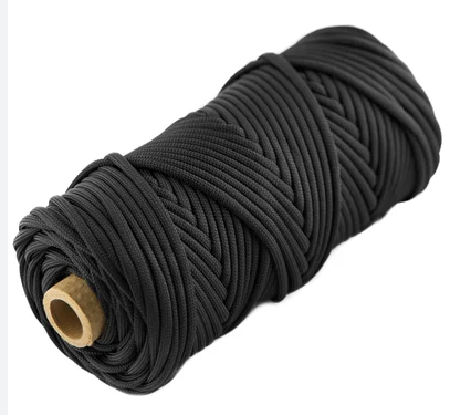PARACORD ROPE (THICKNESS-6MM / 50 METER(164ft)
