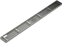 ABAGNO 800*80mm S/Steel Floor Drainer