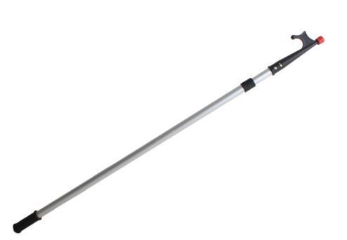 TELESCOPIC BOAT HOOK 47"-79"