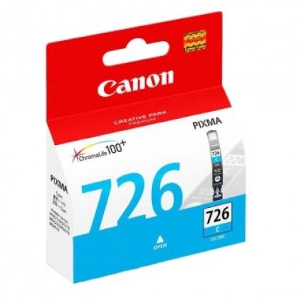 CANON Cyan ink tank (9 ml) CLI-726 C