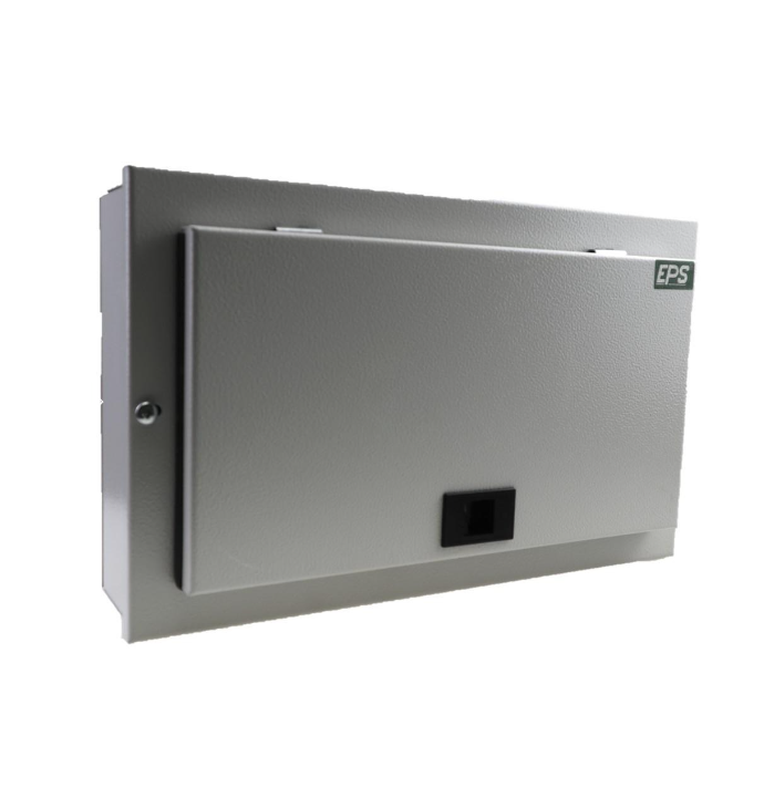 EPS 1 Row 14 Way Metalclad Enclose DB box (ES-14)