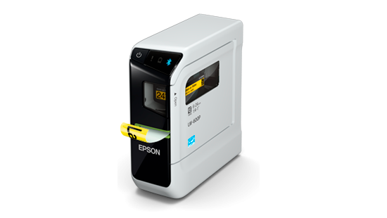 EPSON LABELWORKS LABEL PRINTER LK6WBN