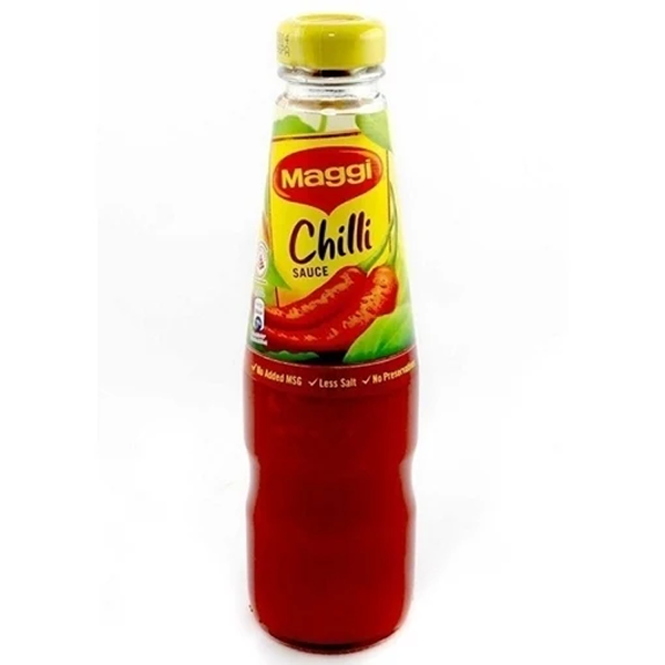 Maggi Chilli Sauce 24 Bottle x 340g