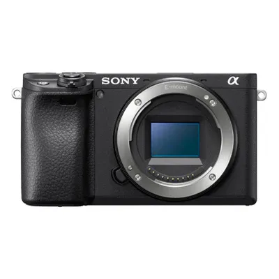 Sony ILCE-6400 - Alpha 6400 E-mount camera
