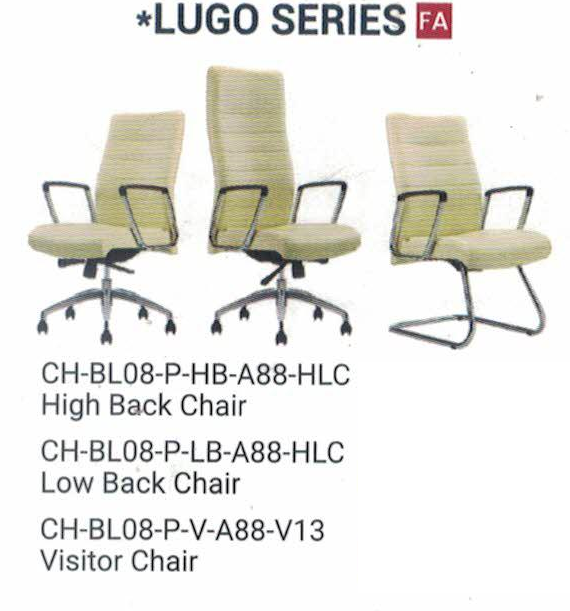 OFIS PU SERIES _ CHARACTER SERIES / LUGO SERIES