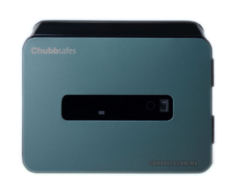 CHUBBSAFES I-ZEN 30 FINGER PRINT SAFE BOX