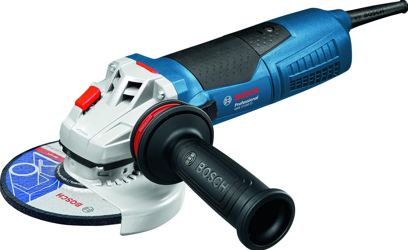BOSCH ANGLE GRINDER GWS 17-150 CI
