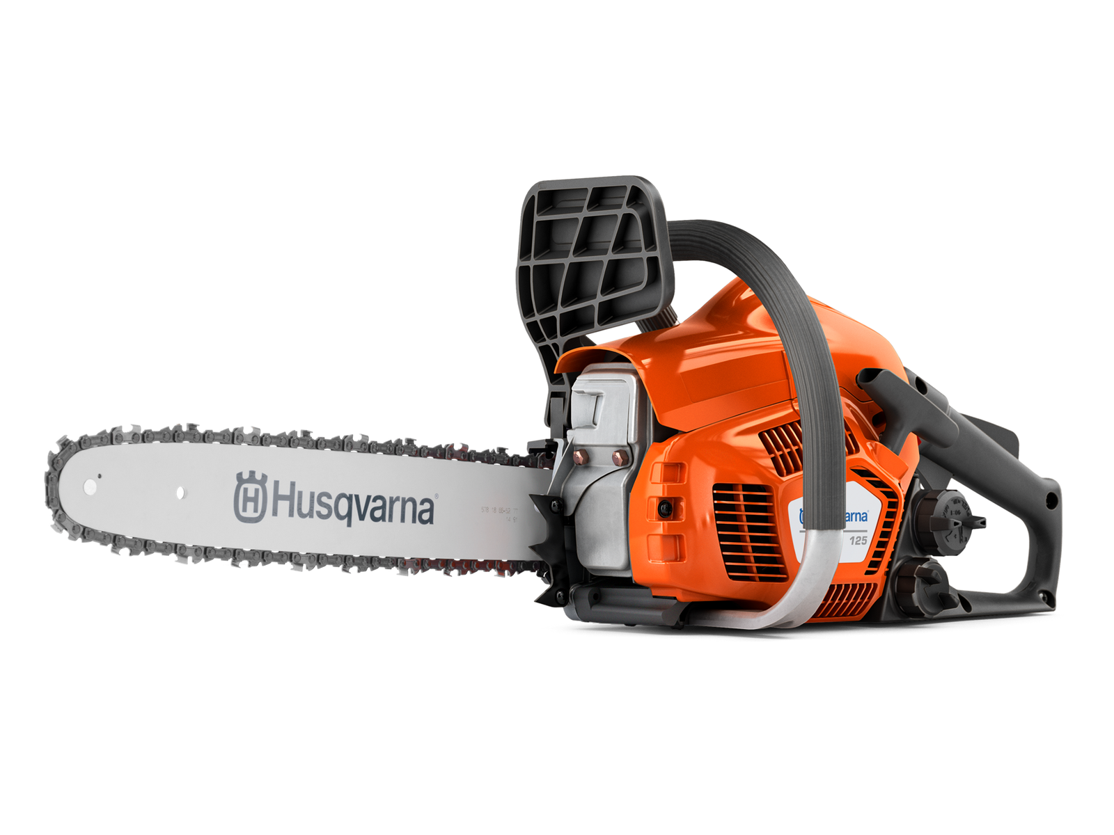 HUSQVARNA *HUSQVARNA 125 Chainsaw 18" Guide Bar & Chain