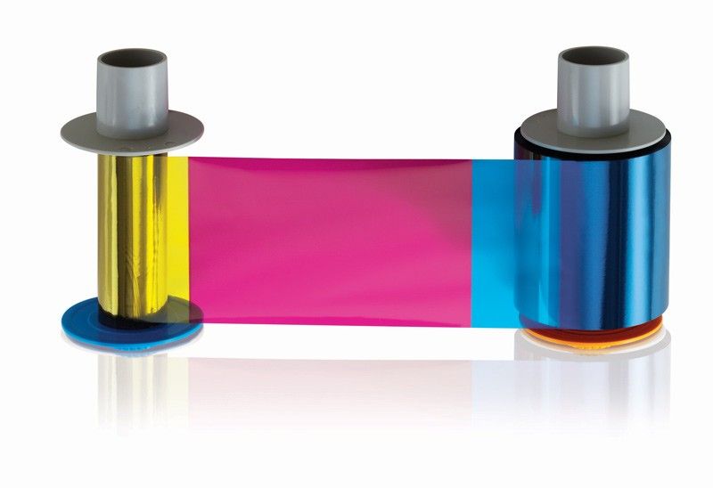 HDP card printer ribbon Part No: 084811 (Tactical Safety Resources PLT)