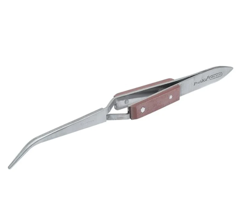 PROSKIT 1PK-117T 160MM TWEEZER