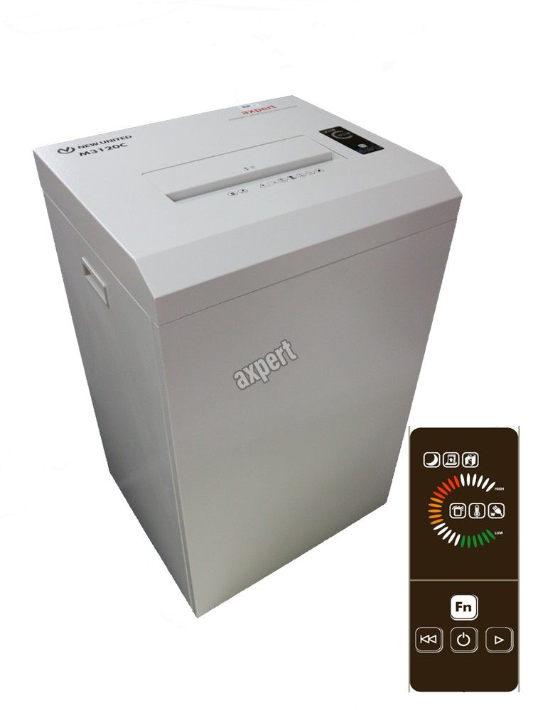 NEW UNITED M-3120C Paper Shredder (A3)