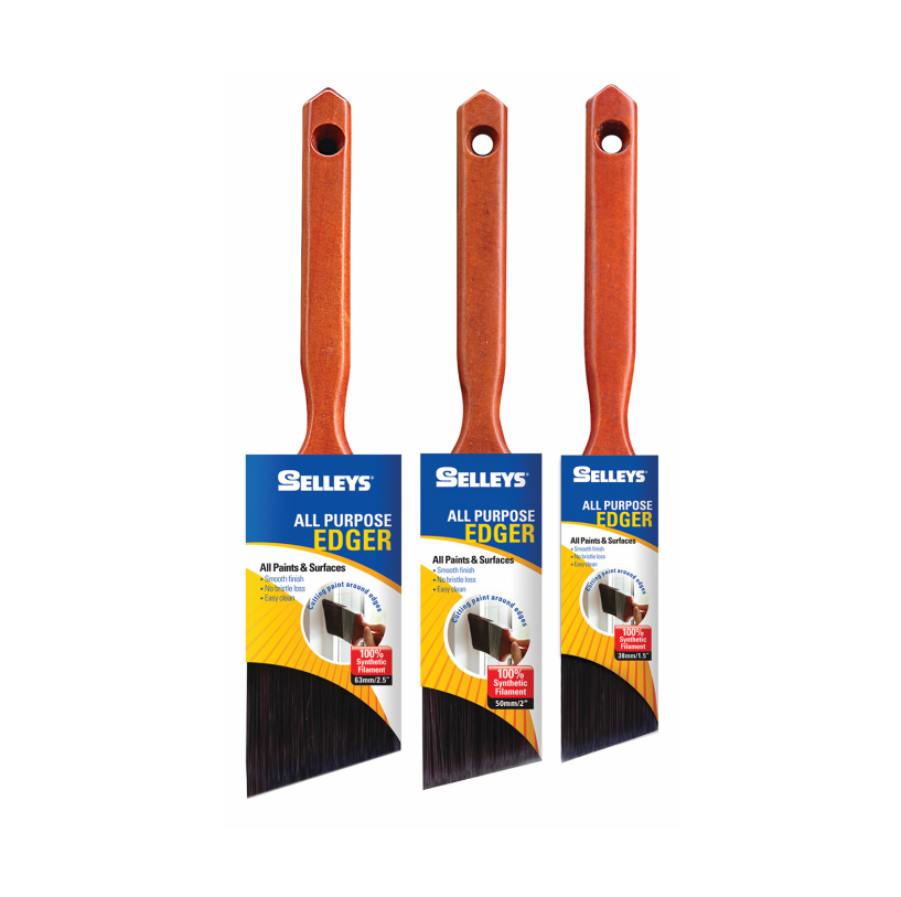 SELLEYS ALL PURPOSE EDGER BRUSH