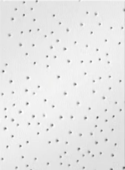CEILING GYPSUM BOARD WHITE SIZE: 4'X2'X0.5" KLANG VALLEY ONLY