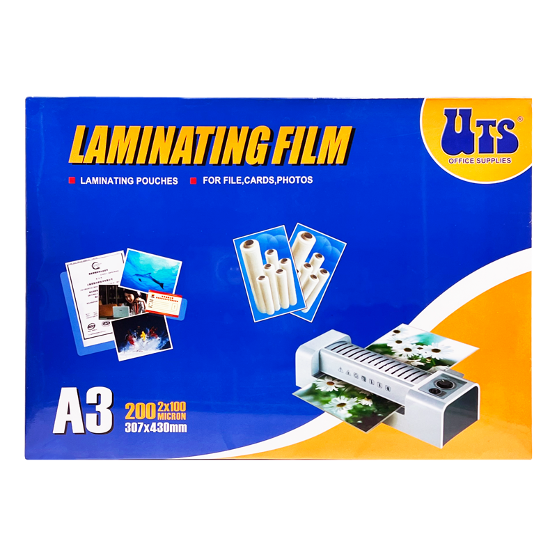 Laminate Film A3