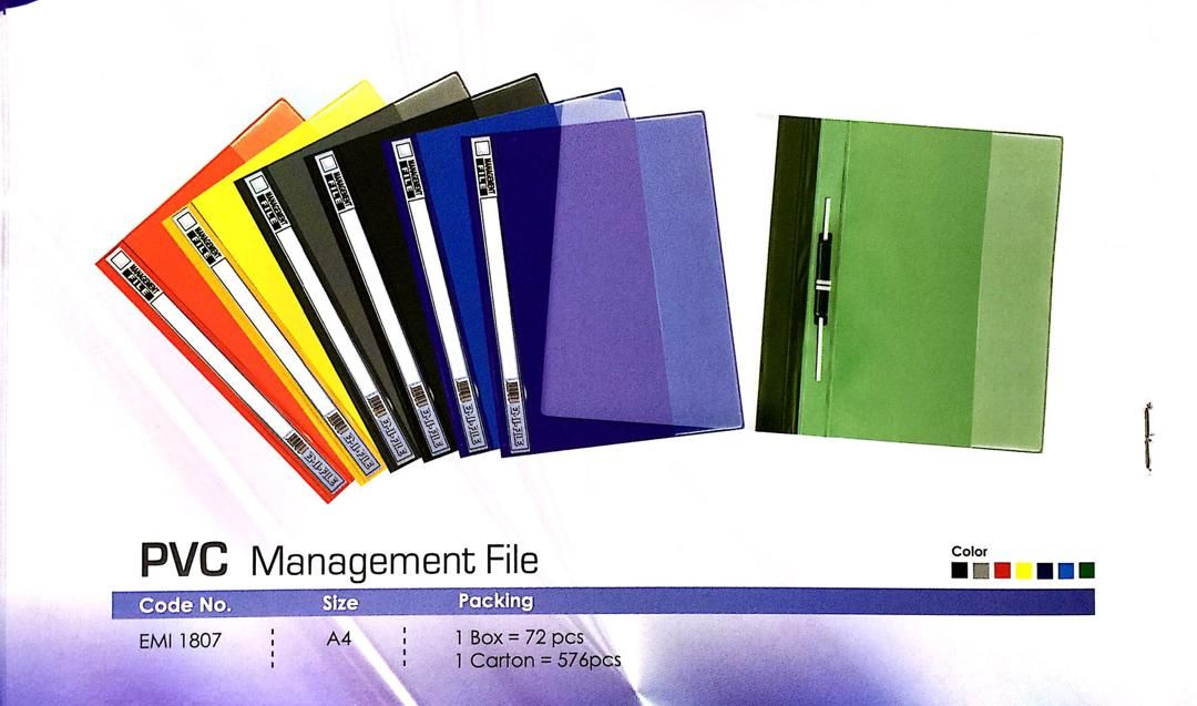 A807 E-28 MANAGEMENT FILE - THICKNESS 2.0MM /Management File /File /A807 /2.0mm /Thickness /A4