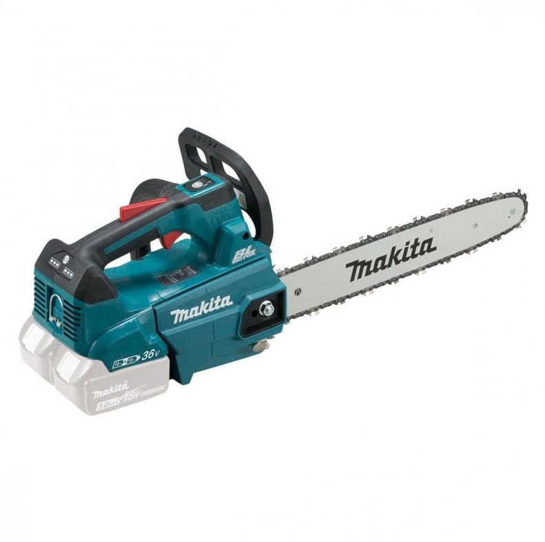 MAKITA CORDLESS CHAIN SAW 350MM DUC356Z (SET)