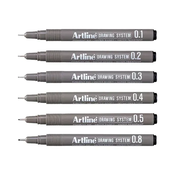 ARTLINE SPI-AL-BK