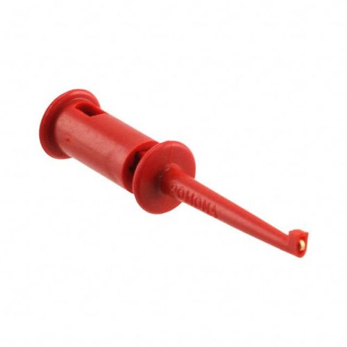 Fluke PACGR 4233-2 Micrograbber 10/pkg (red)