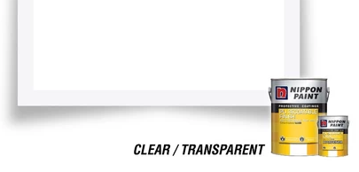 5L Nippon Paint PU Recoatable Finish Epoxy Clear Coating Clear Epoxy Clear Epoxy Floor Paint Clear Expoxy Clear