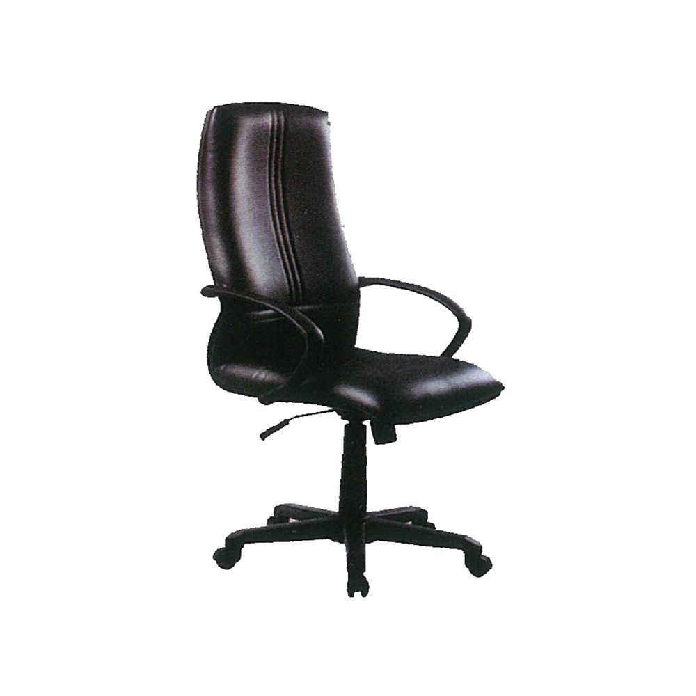 GANYMEDE OFFICE CHAIR, , MEDIUMBACK PU, BC-961