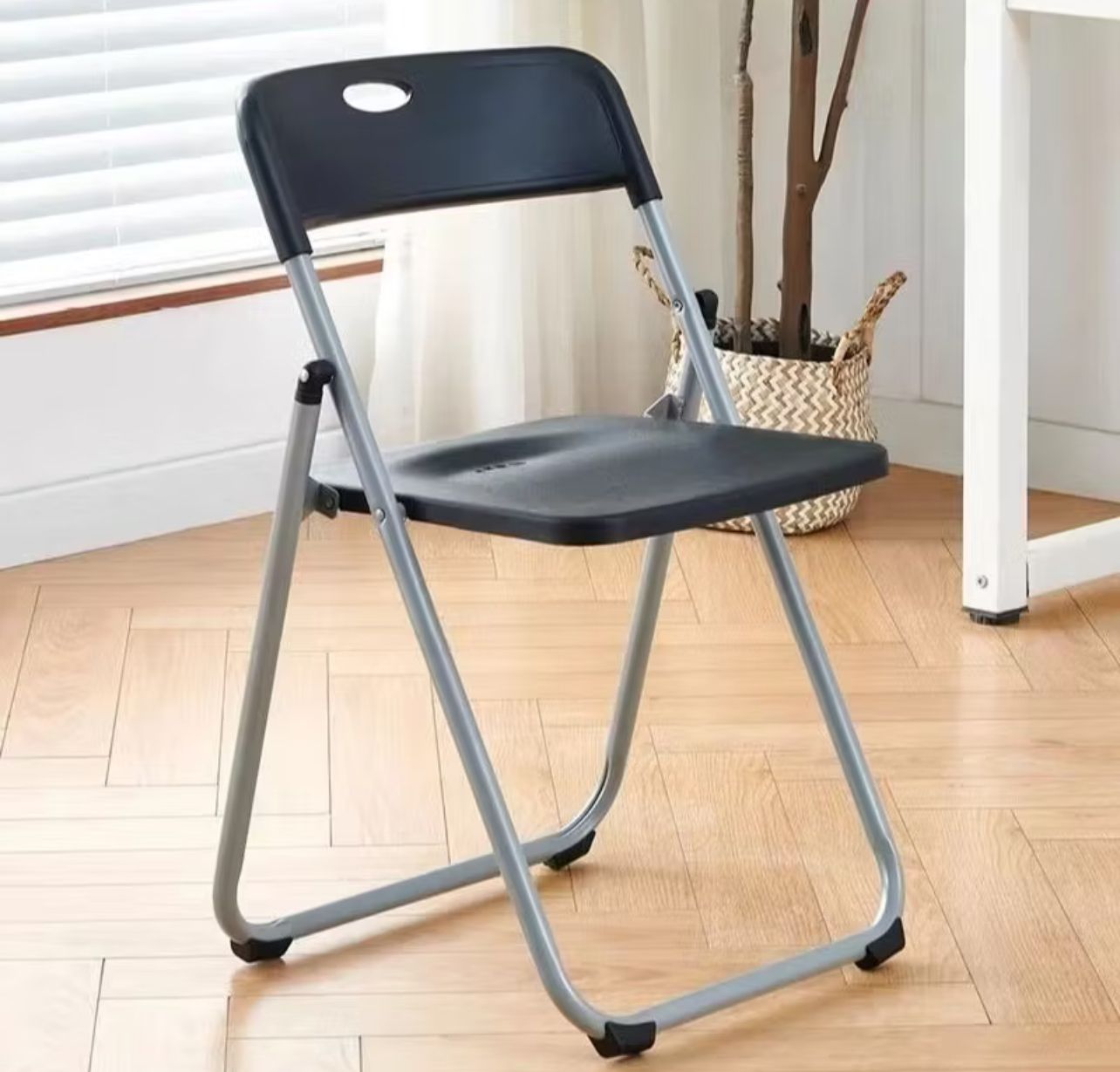 Folding Meeting Conference Chair Banquet chair stool kerusi lipat