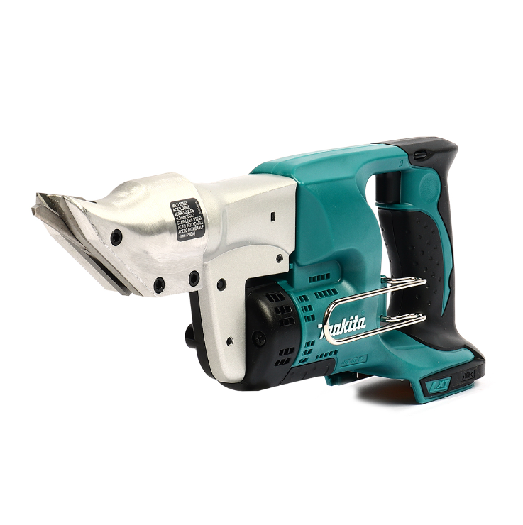 MAKITA CORDLESS METAL SHEAR DJS130 RFE (SET)