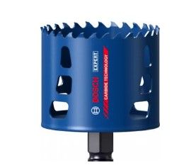 BOSCH EXPERT TOUGH MATERIAL HOLE SAW 76 X 60 MM (2608900436)