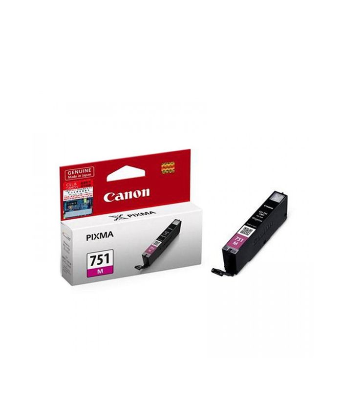 CANON CLI-751 MAGENTA INK CARTRIDGE